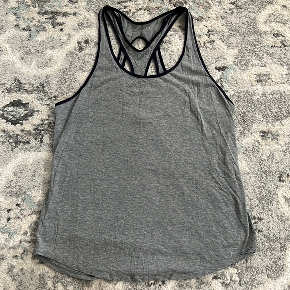 Lululemon Double Back Tank Top - Picture 1 of 7